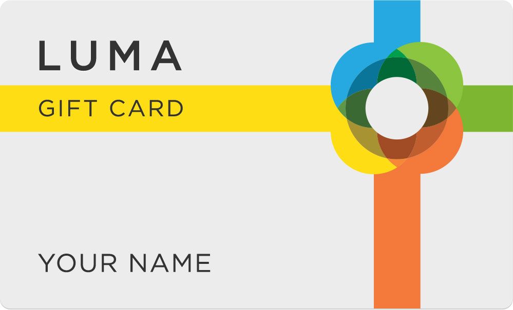 Luma Mailed Gift Card